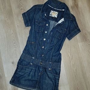 Guess Jean dress